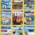 دانلود مجله National Geographic Traveller UK – آرشیو کامل سال ۲۰۲۴