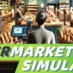 دانلود بازی Supermarket Simulator برای کامپیوتر – نسخه Early-Access