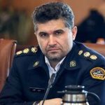 واکنش پلیس به حادثه پیست اتومبیلرانی ورزشگاه آزادی