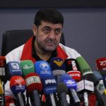 کولیوند: پیکر اغلب شهدا توسط کارکنان هلال احمر تفحص شد/ بیش از ۵۲۰ نقطه در حمله صهیونیست‌ها آسیب دید