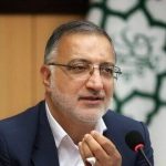 پیام تسلیت شهردار تهران در پی درگذشت احمد توکلی
