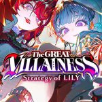 دانلود بازی The Great Villainess: Strategy of Lily برای کامپیوتر