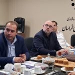 مقام روس: فعالیت‌های پارک علم و فناوری خراسان رضوی برایم الهام‌بخش بود
