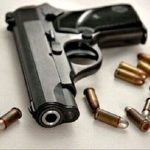 کشف چند قبضه سلاح جنگی در مخفیگاه یک شرور