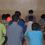 جمع آوری یک هزار و ۱۳۲ نفر اتباع غیر مجاز در ساوه